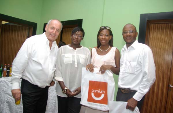 The Gambia Fashion Night (GFN) 2011