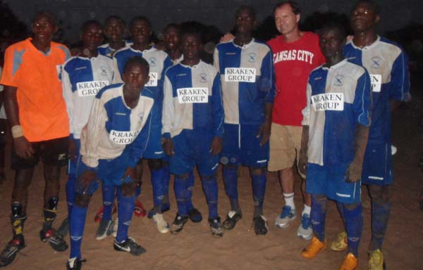 KGH Sports beat Banjulinding to win Lamin League final
