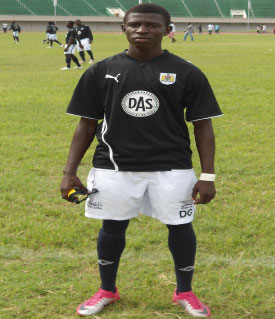 Bakau Nawetan: Luniburg force way into last 16 with narrow win
