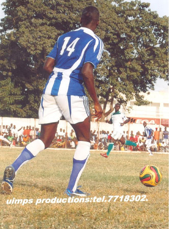 Former Scorpions hitman ends Ashlem Loan Spell
