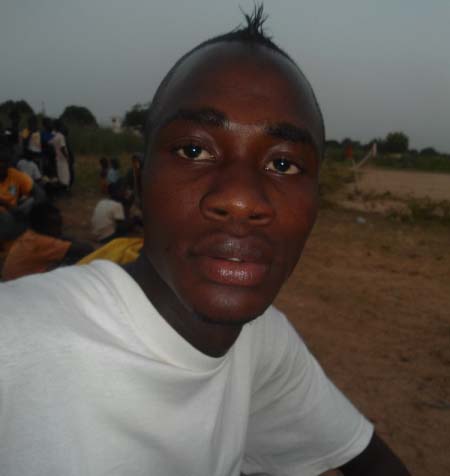 Easy knockout draw for reigning champions Ron Mango