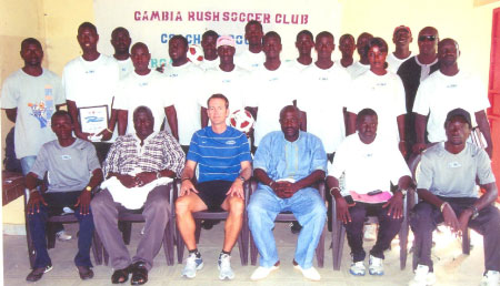 Successful youth coaching course pleases participants