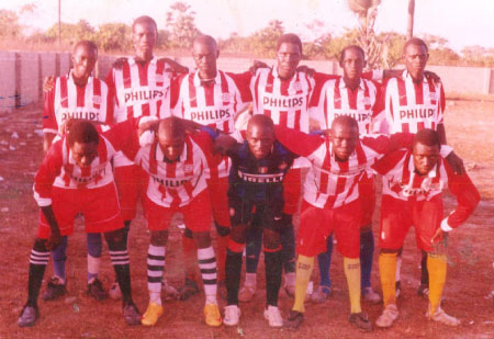 Young Santos to face Bere in World Trade Centre tourney final