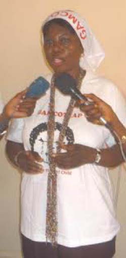 Gamcotrap trains over 50 security officers