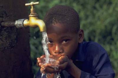 Country Water Partnership launched