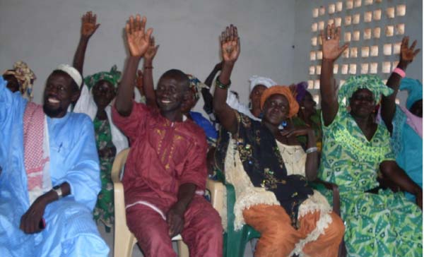 Farmers’ Platform wrap up outreach program