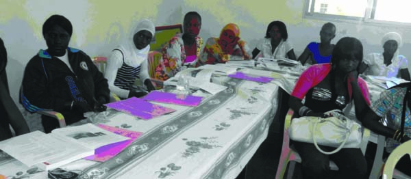 GNOC turns attention to female administrators