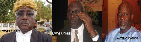 Lawyers, accountant appear before Tax Commission