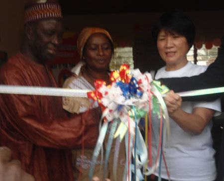 GNOC Thank You Small Library (TYSL) launched