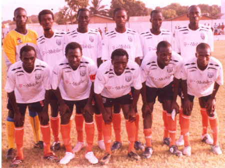 Gintos defeat Nema in 3rd division qualifiers