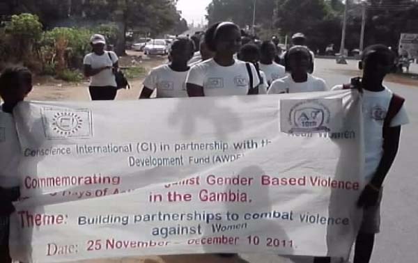 Conscience Int’l commemorate World Human rights Day