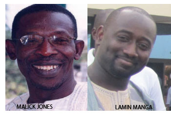 Shake-up at GRTS,Malick Jones appointed deputy DG
