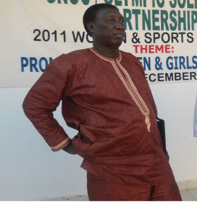 GFA to identify new foreign coach