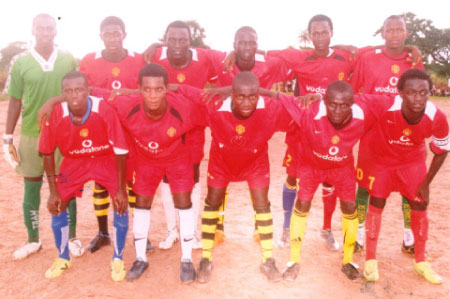 Gunjur knockout round-up