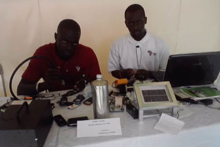 Youth trade fair gains momentum at YMCA grounds