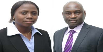 GTBANK appoints two new Executive Directors