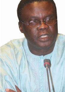 Former SG Ousman Jammeh arraigned, remanded