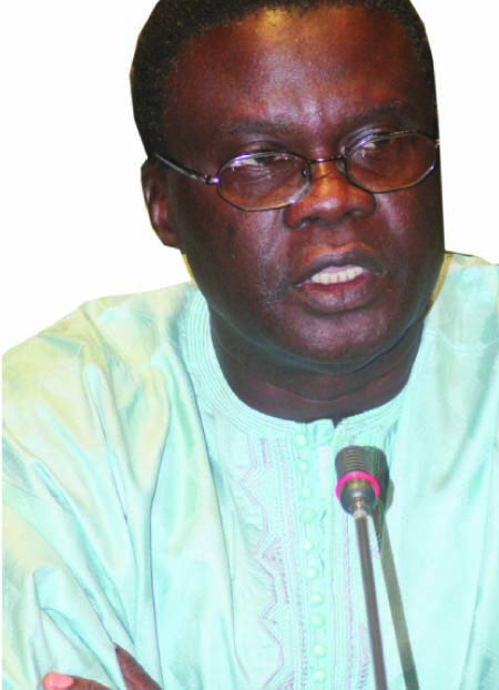 Former SG Ousman Jammeh jailed