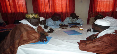 GAMCOTRAP: FGM campaign trail takes roots in CRR