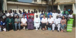 PE teachers, coaches receive rigorous training