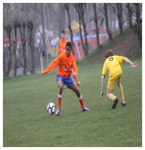 Profile of young Gambian sensation - Saidy Janko