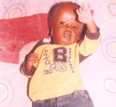 11-month-old baby needs urgent overseas treatment