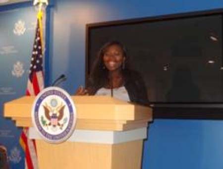 Satang Nabaneh returns from the US Visitor Leadership Programme