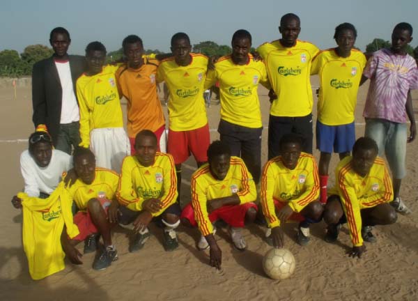Sifoe Utd rout MLDertusa to fancy title ambitions alive
