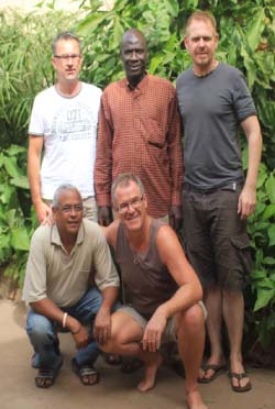 Christliche Humanitaire Hilfe Fur Gambia
