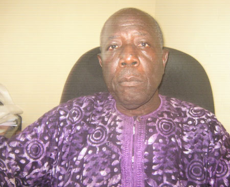 On dedication to duty and self-less service: A tribute to the Late John P. Bojang