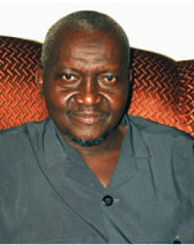 Deputy Minister Kambi passes away