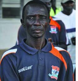 U-20 Coach attributes defeat to poor preparation, lack of motivation
