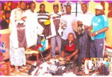 Boost for Gunjur Youth and Sports Development Association