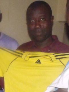Steve Biko top brass holds familiarization meeting with players