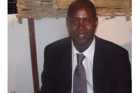 FOTGA open Charity account for Max Jallow