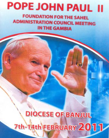 29th session of Pope John Paul II Administration Council Meeting opens