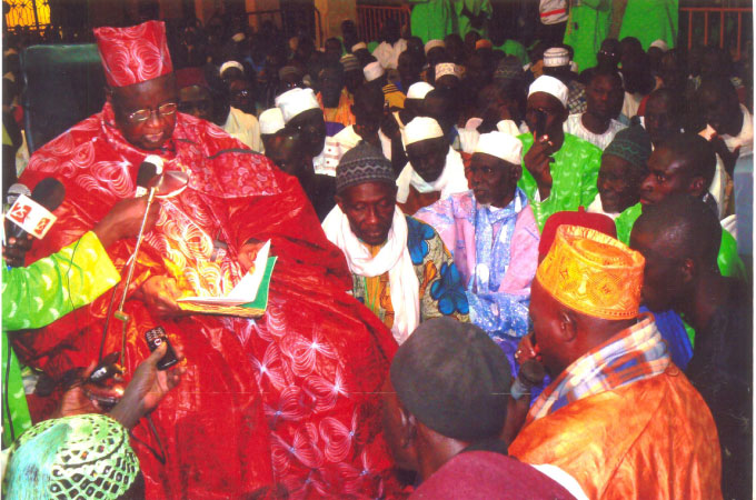 Tivaoune Mawlud Nabi successful