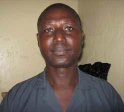 Brief report on the 2011 achievements of The Gambia Volleyball Association (GVBA) 