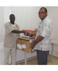 CIAM boosts Health Journalists Association