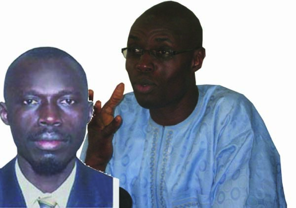 Abdou Kolley, Yusupha Kah removed