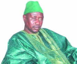 In Efry Mbye, Rongo criminal trial, Banjulinding Imam testifies