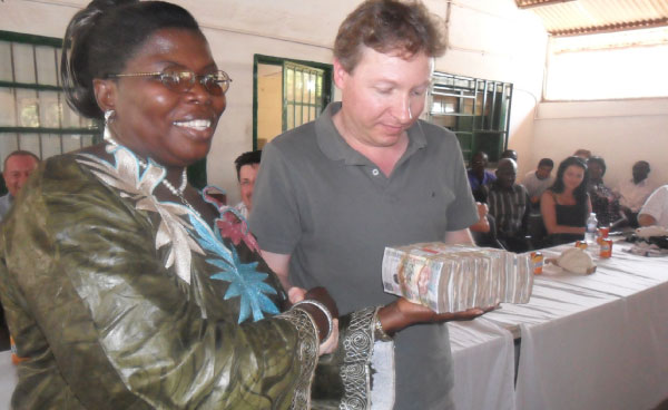 CHHAFTG boost GTTI Banjul Annex, others