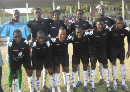 Wallidan FC face GPA in GFA Premier League