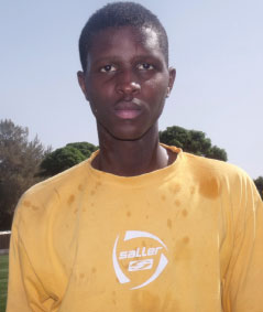 U-20 gets new strikers