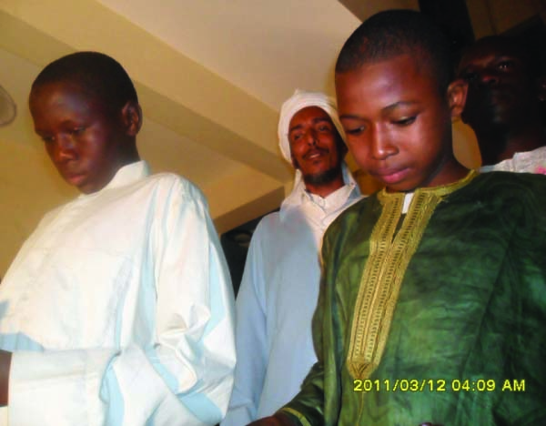 Three win President-sponsored Quranic Memorization competition
