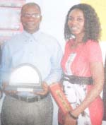 Two GTTI staff trained on micro-finance in the UK