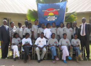 Marina students attends US conference 
