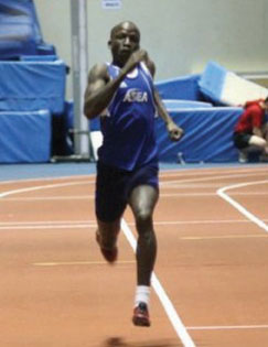 ML Kujabi set to participate in indoor tract event as he eyes London Olympic Spot