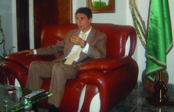 Libyan Official condemns intervention of West