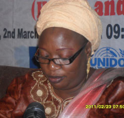 Stakeholders review value chain analysis dairy and poultry industries
